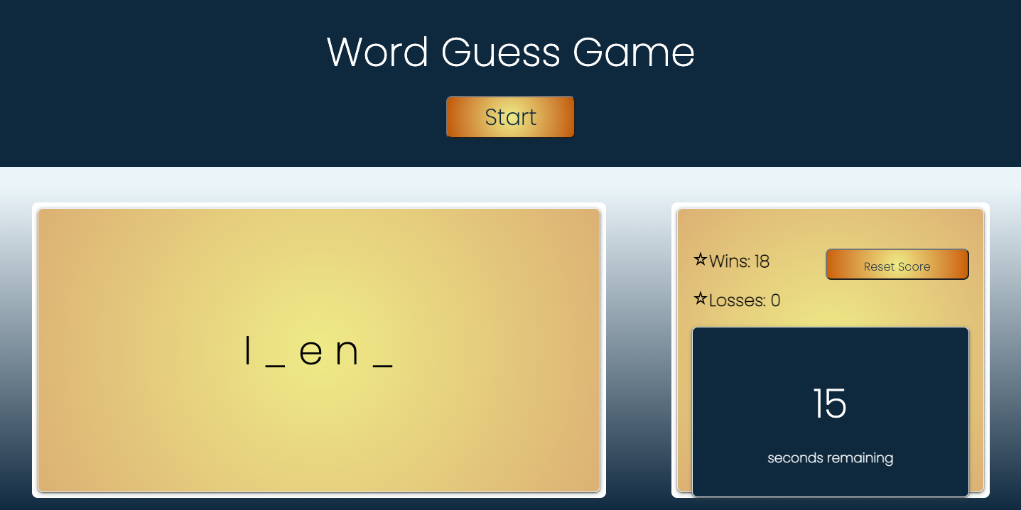 GitHub - Wingky1208/word-game