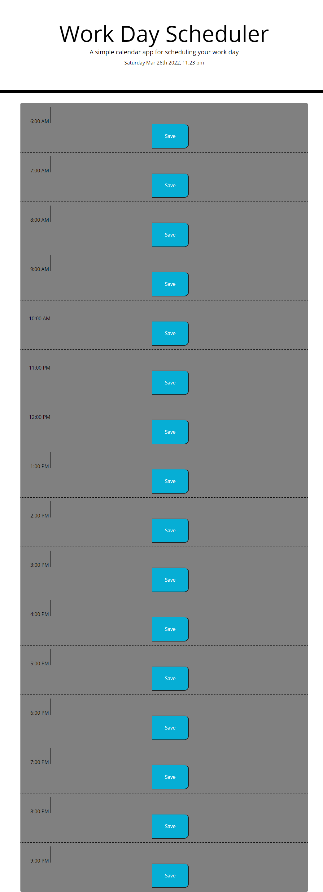 GitHub - LawsonSV/MyDayPlanner · GitHub