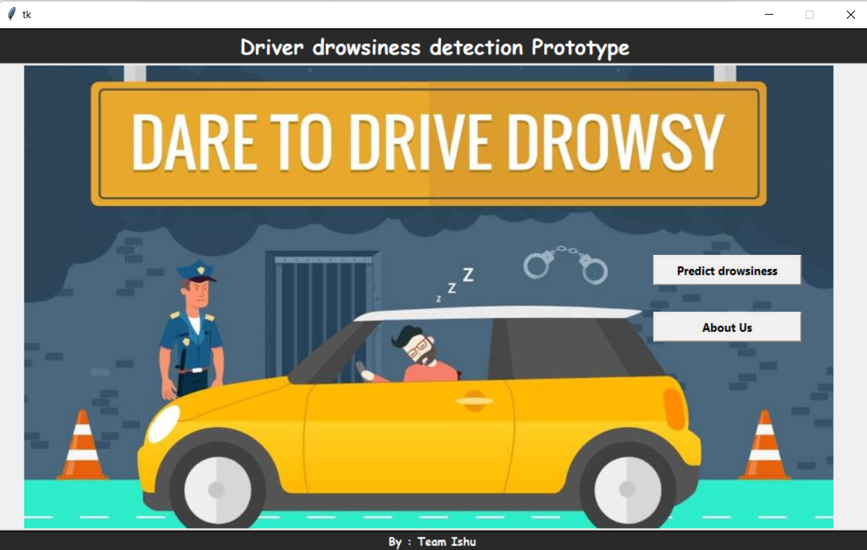 GitHub - Lakshya-is-here/Driver-Drowsiness-Detection: Preventing ...