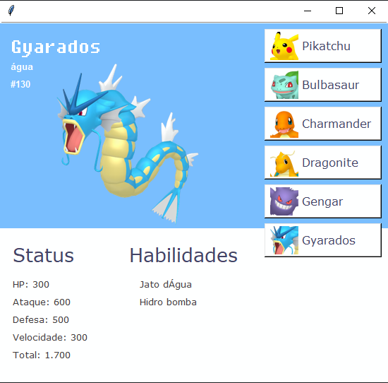 GitHub - josecsfilho/pokedex-tkinter-python
