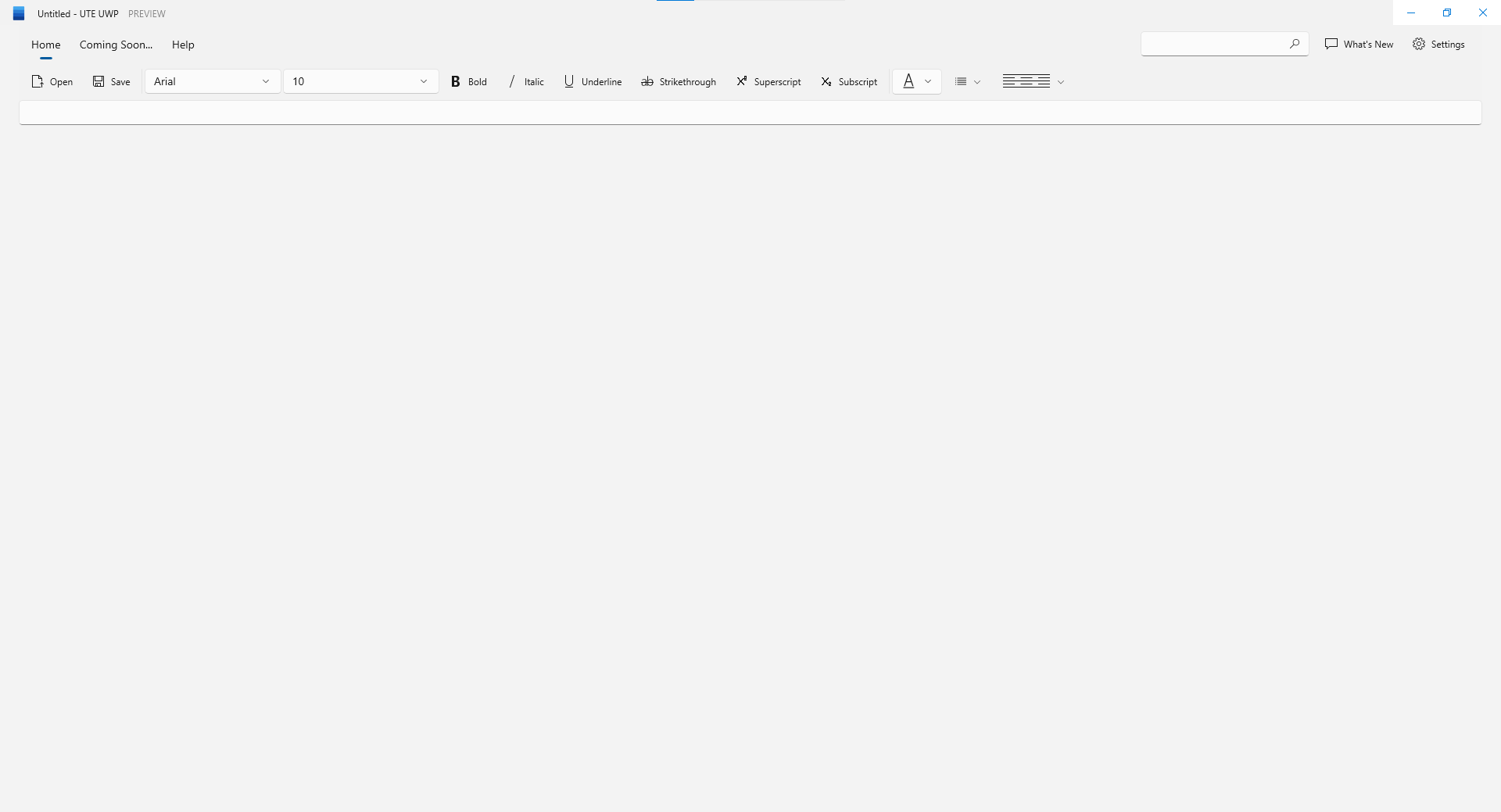 GitHub jpbandroid/UltraTextEditUWP My UWP text editor