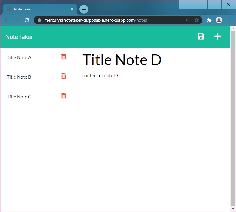 GitHub - TTKHScriptPoetry/KUbootcamp_Challenge_09_Note_Taker