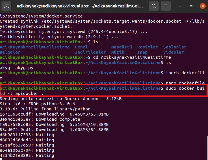 GitHub - symnrtzl/akygDocker