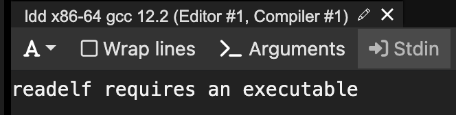 [BUG]: ldd tool executes readelf instead? · Issue #4772 · compiler ...