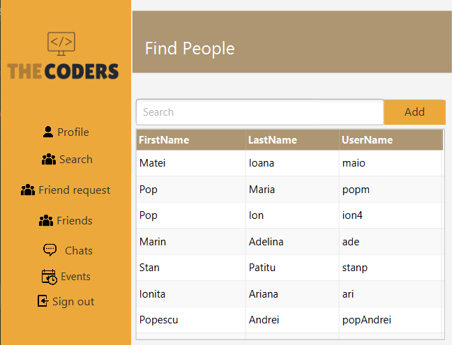GitHub - Andreea2422/THE-CODERS