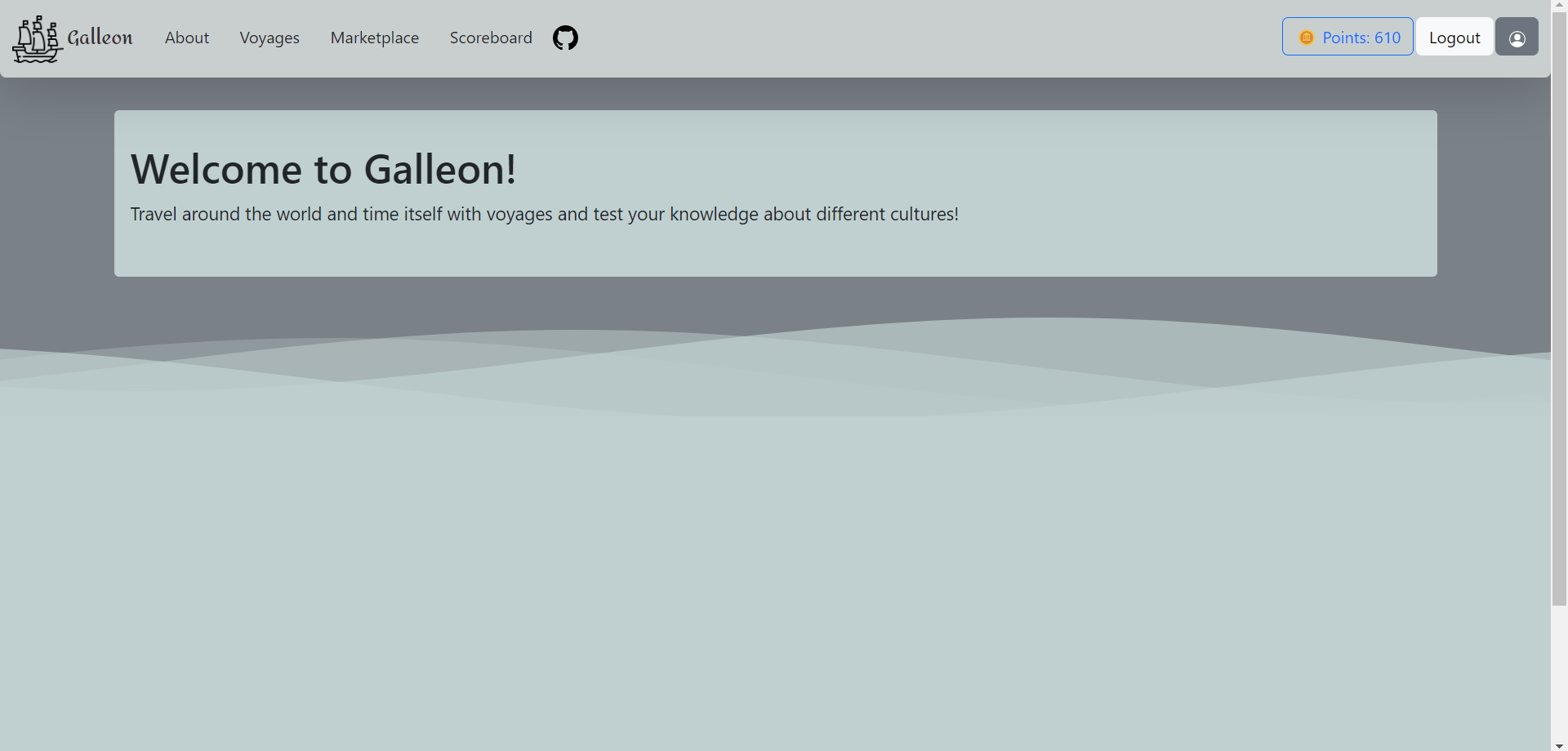 GitHub - Augusto-Sant/galleon-project: django quiz with points site.
