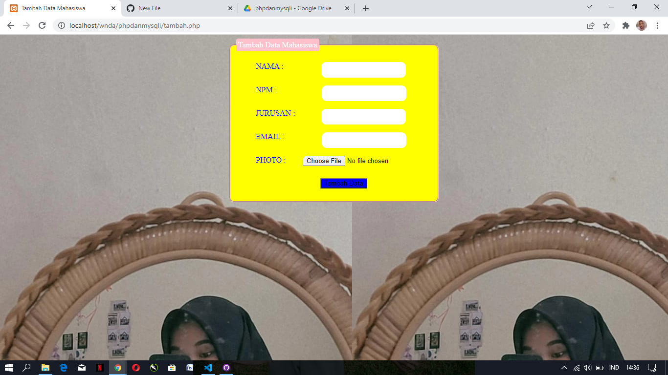 GitHub - pwndautmiii/UTSCRUD: uts putri wanda utami