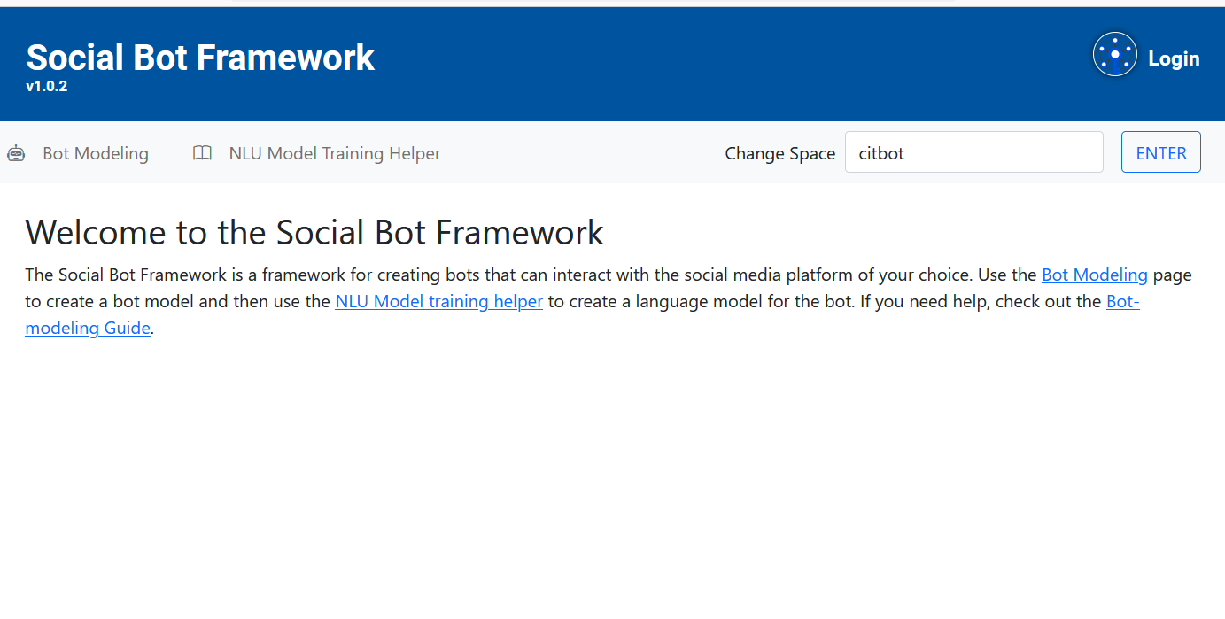 Bot Framework Github _ Microsoft Bot Framework – SPOYIK