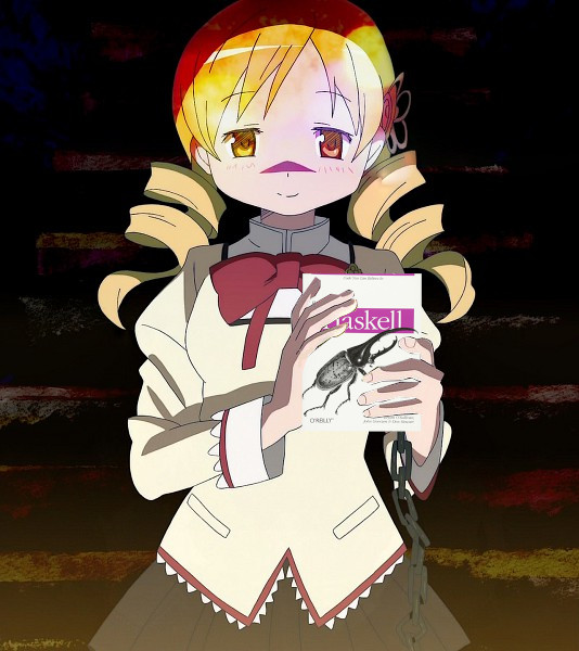 Tomoe_Mami_Real_World_Haskell