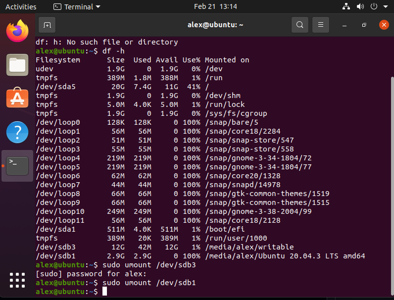 GitHub - AlexPena1/Practica1SOII: Practica 1 Sistemas Operativos 2