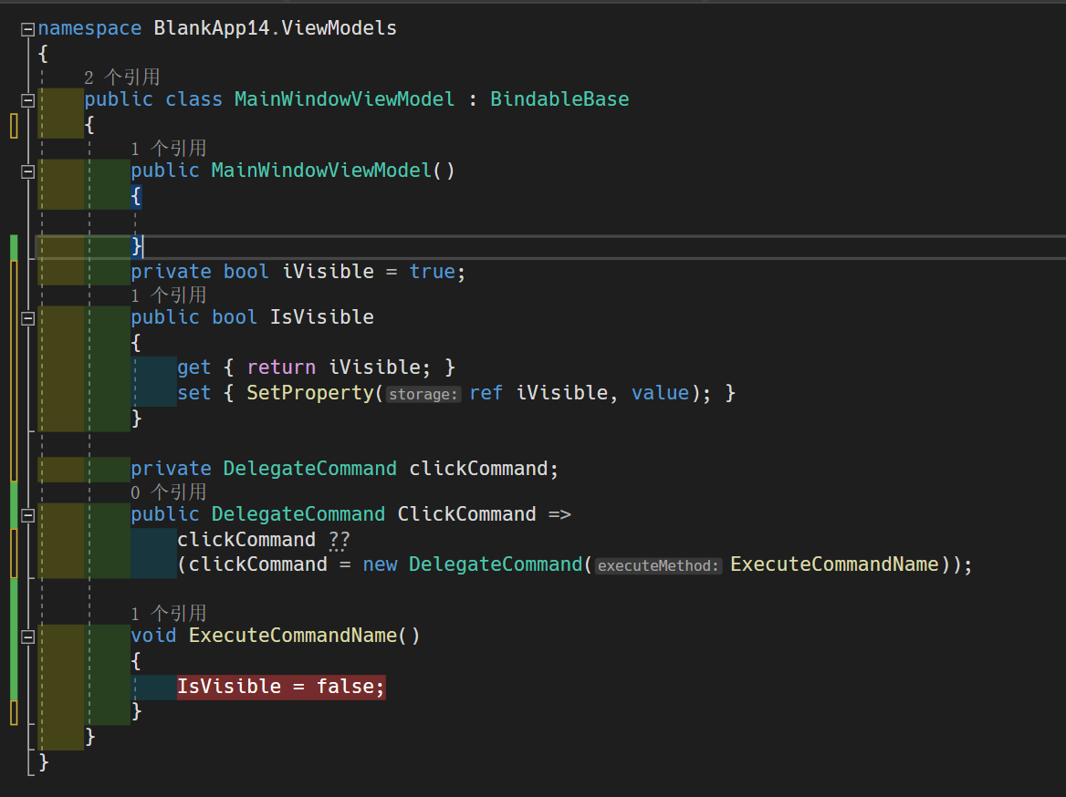 Window Visibility Property Binding · Issue 7919 · · GitHub