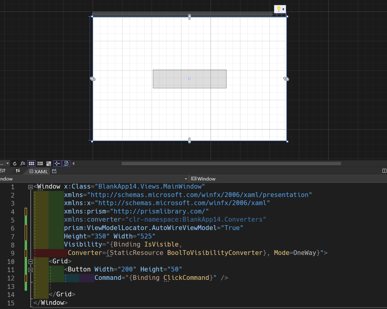 Window Visibility Property Binding · Issue 7919 · · GitHub