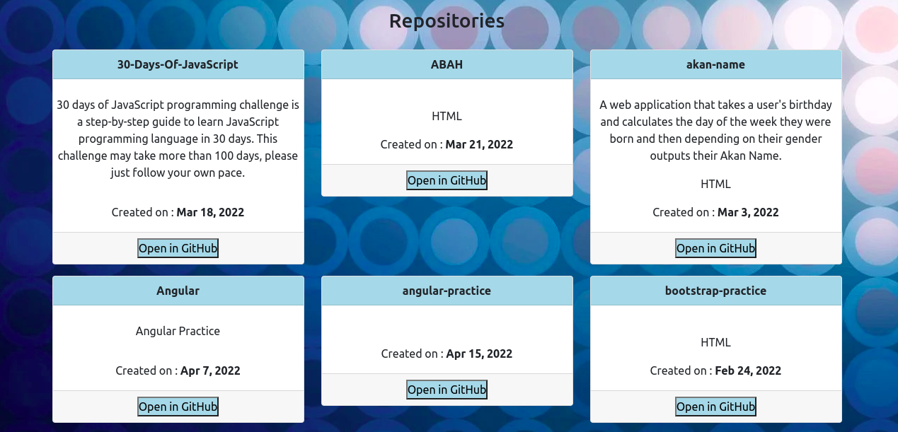 GitHub - FaithKwamboka/Github_Search: A website where users may enter a ...