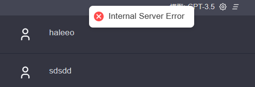 what should I do? · Issue #595 · mckaywrigley/chatbot-ui · GitHub