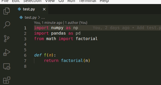 `source.unusedImports` is very slow and adds unnecessary whitespace ...
