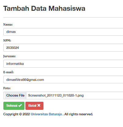 GitHub - dimasfitras/Project-PHP: Learning Php