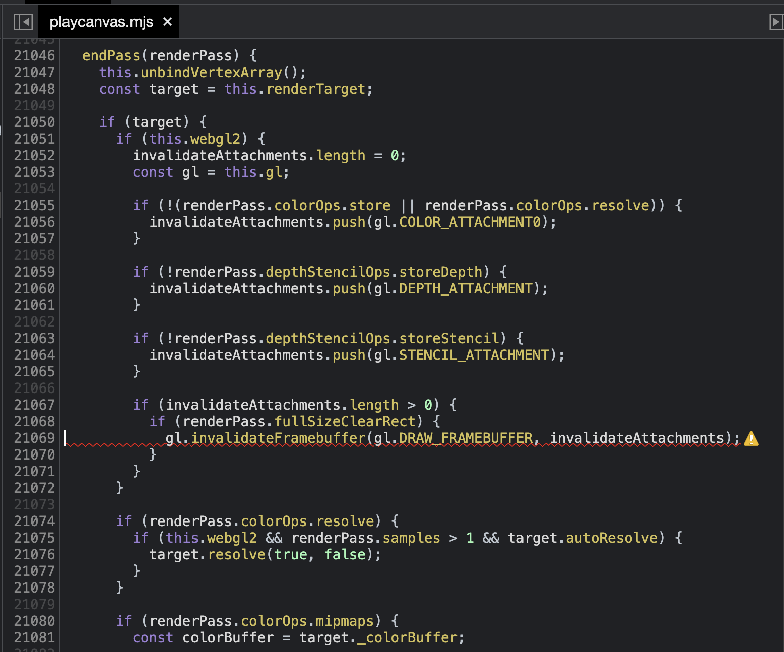 GL Error when using Cubemap Renderer script v1.55 · Issue 4477