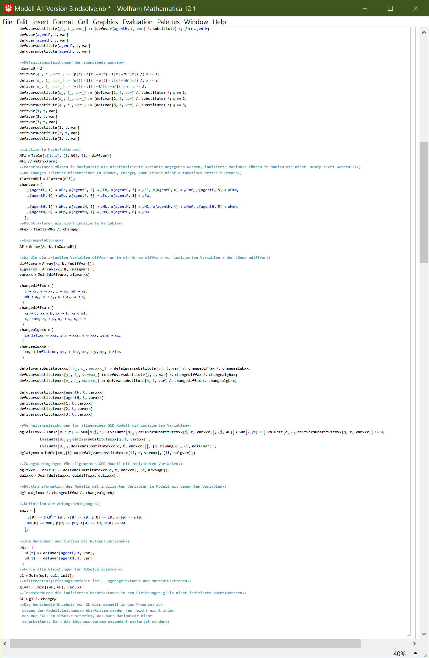 mathematica example 1
