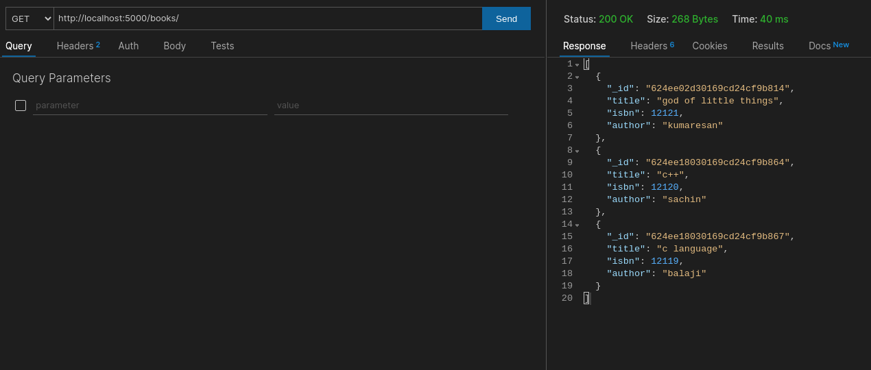 GitHub - dev-kumaresan/express-practice-projects: Practice projects in ...