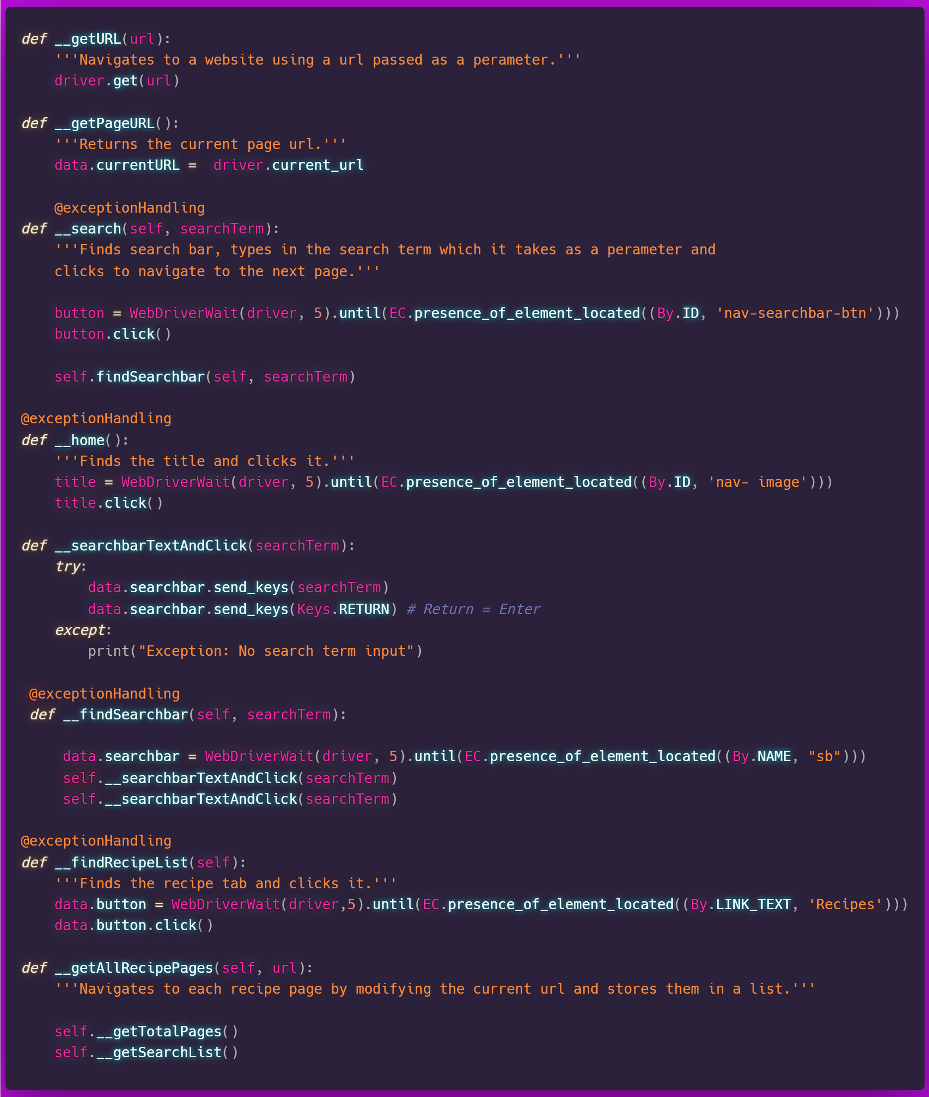 GitHub - Millie-Jackson/Data-Collection-Pipeline
