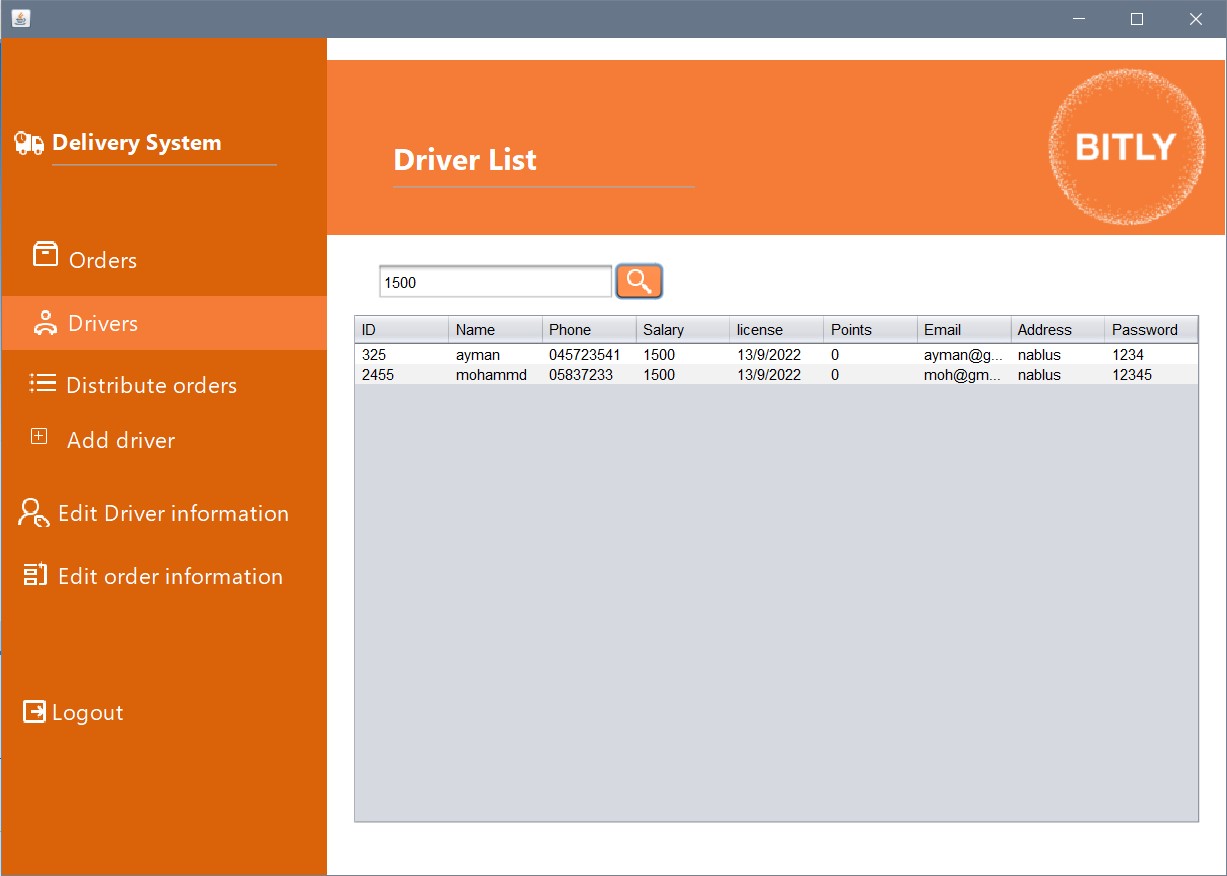 GitHub - AymanDwikat/Delivery-System: Delivery System - Software ...