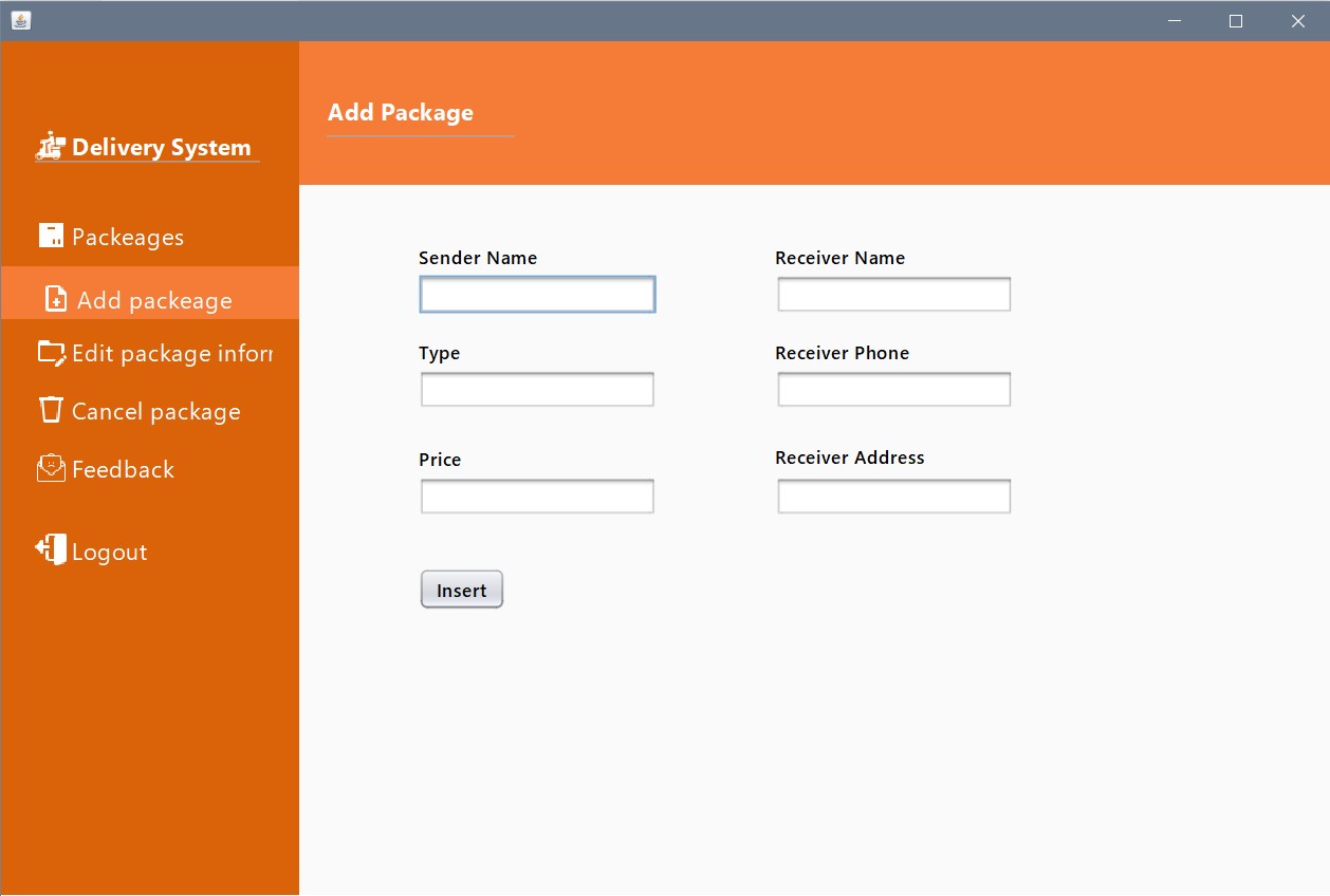 GitHub - AymanDwikat/Delivery-System: Delivery System - Software ...
