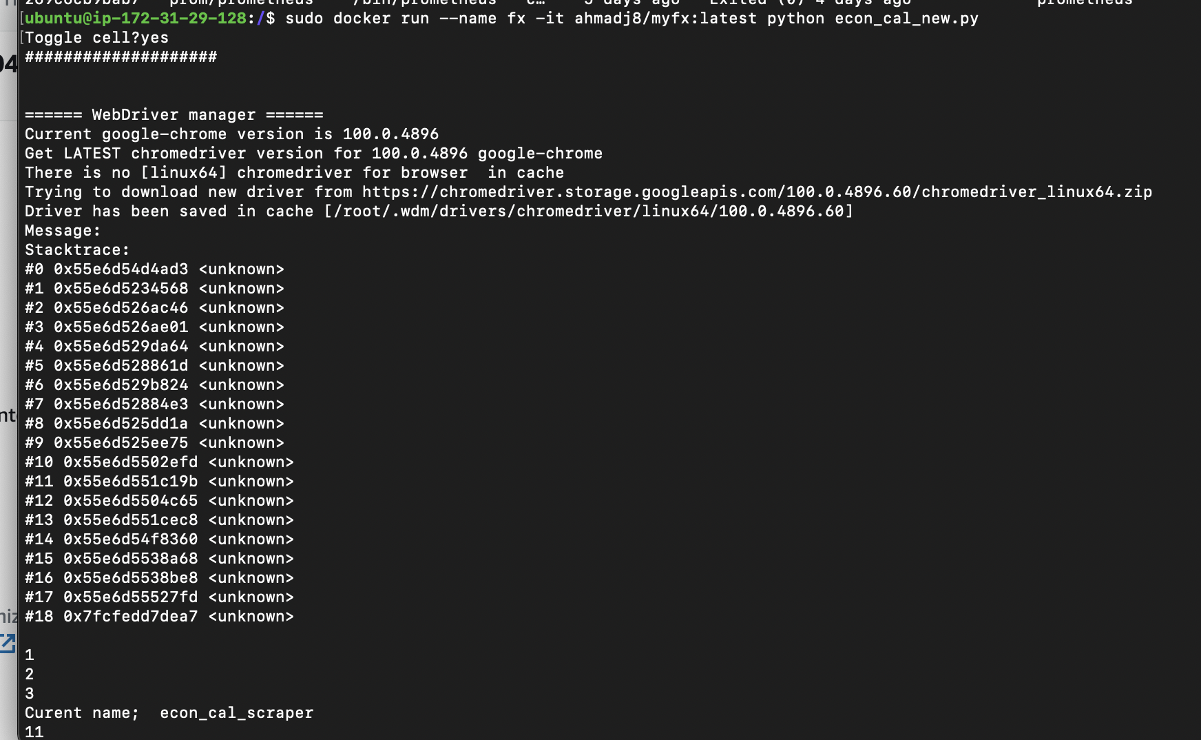 GitHub - ajj8866/web_scrape: scraping myfxbook · GitHub
