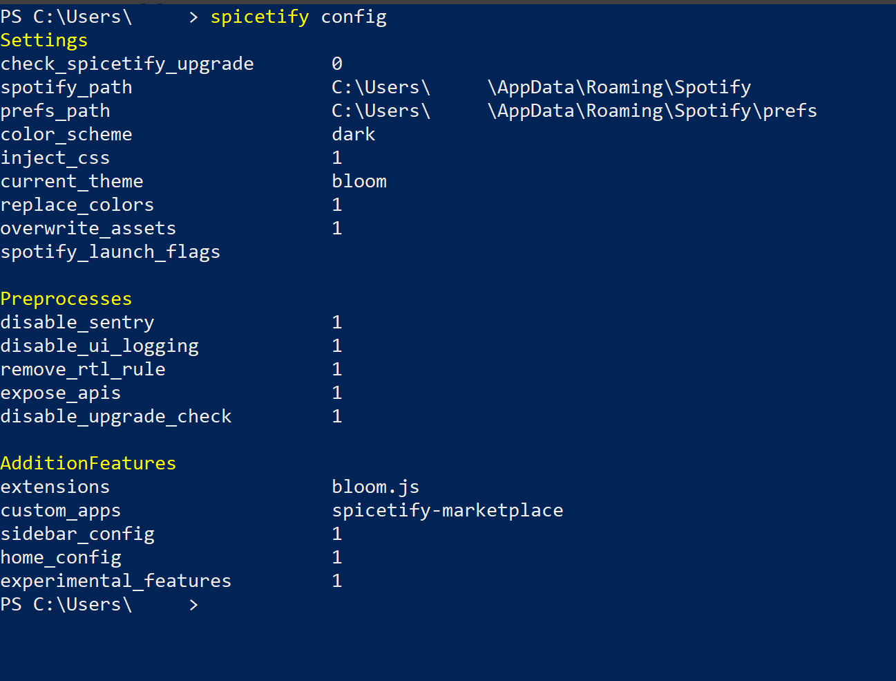 Broken UI makes practically unusable · Issue #760 · spicetify/spicetify ...