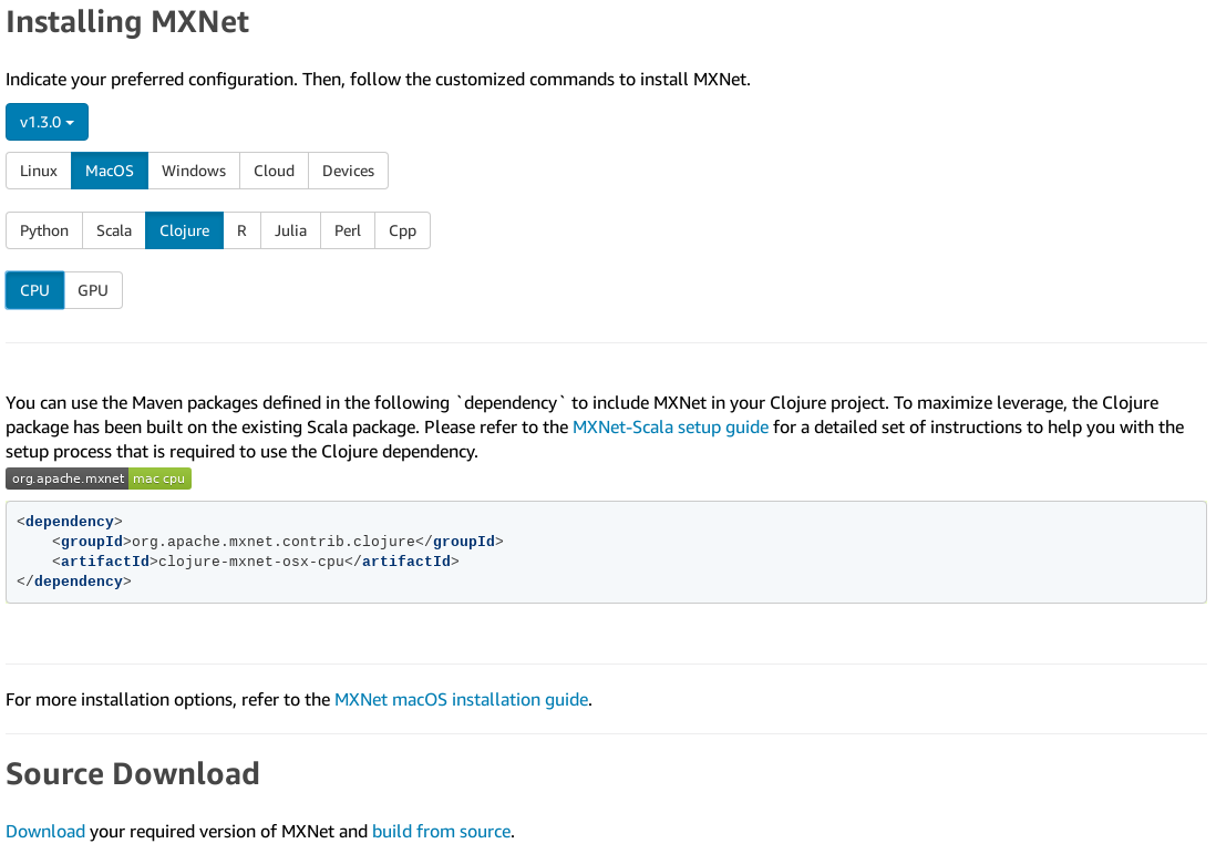 mxnet-clojure-macos-cpu