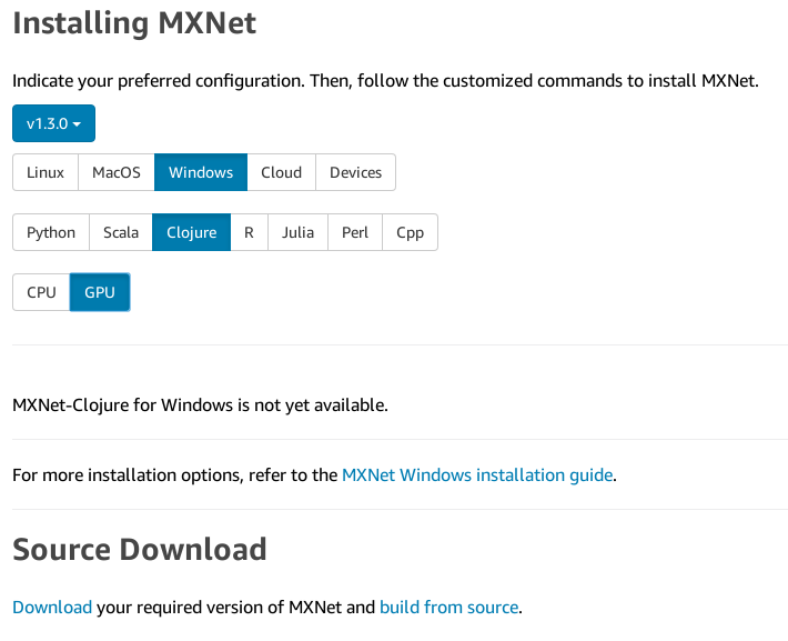 mxnet-clojure-windows-gpu