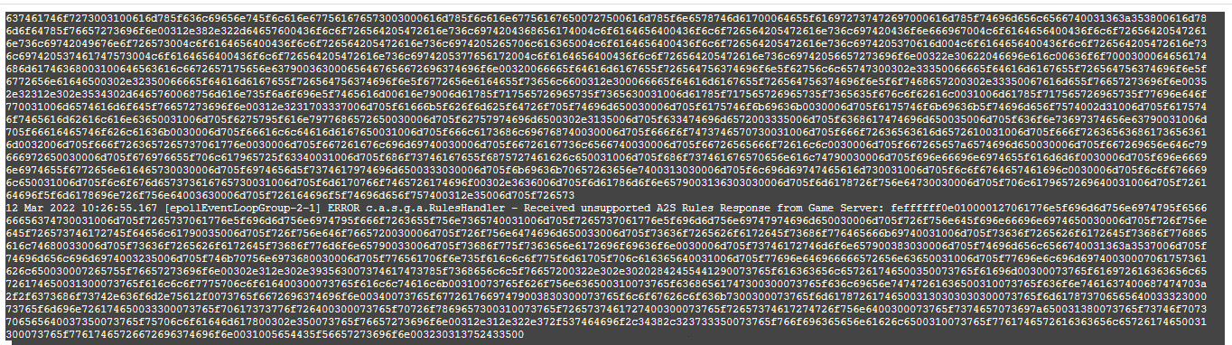 errors v171 · Issue #31 · hyperxpro/SourceEngineQueryCacher · GitHub