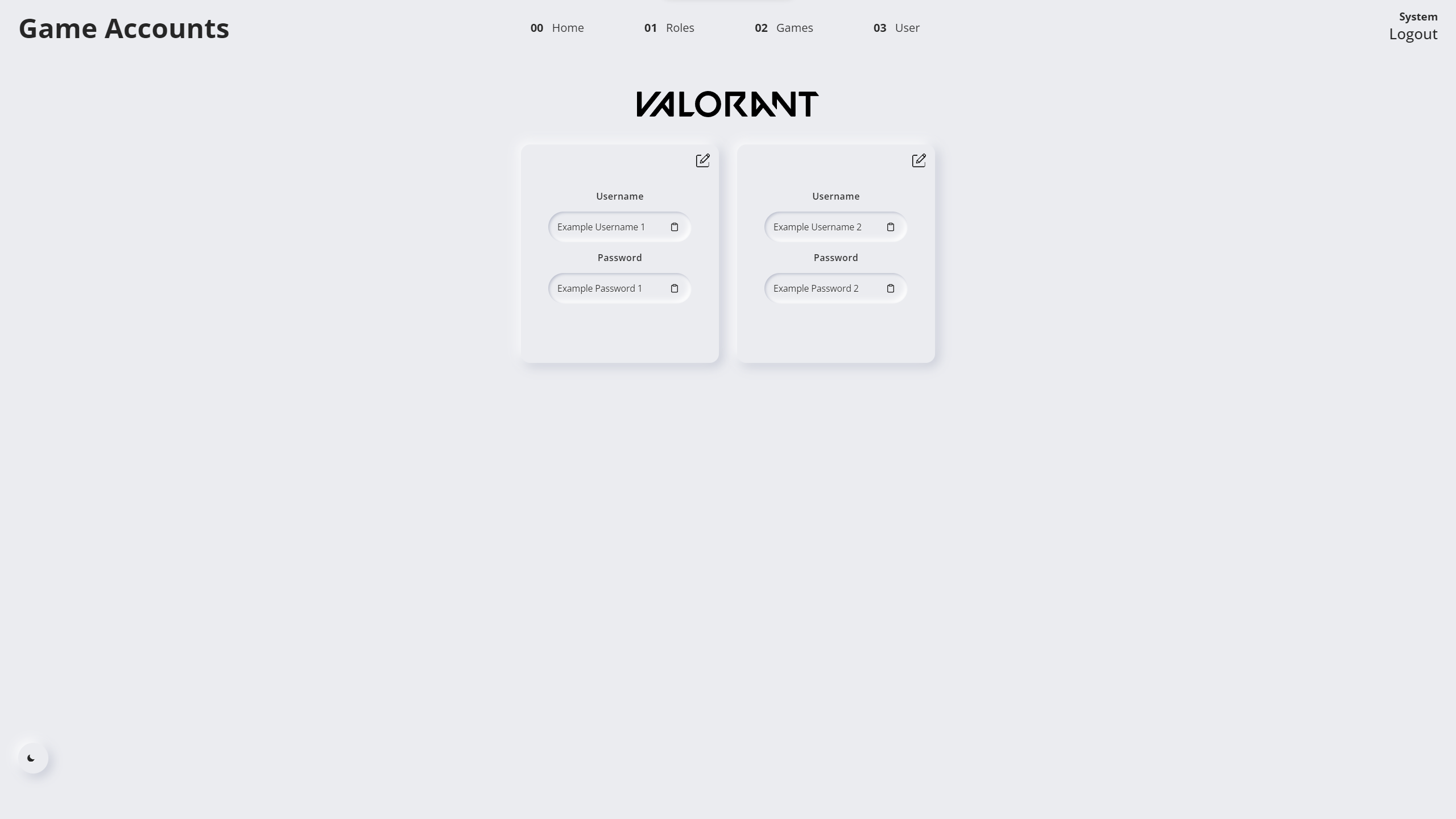 GitHub - Alexander-R-Z/Game-Konten: Privat Project