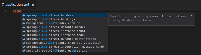 Support for Spring Boot properties in YAML · Issue #15 · spring ...