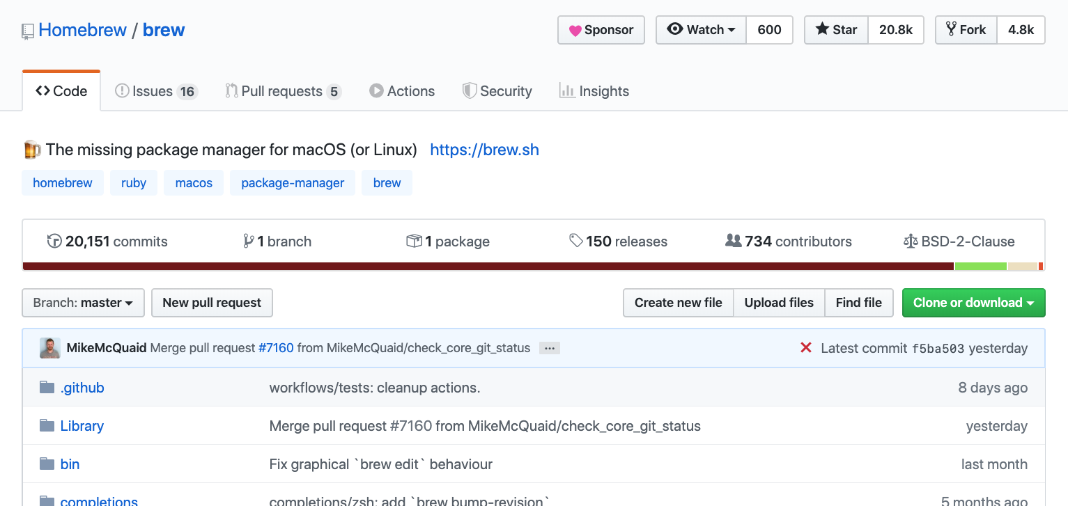 Getting Started With Github Sponsors The Github Blog