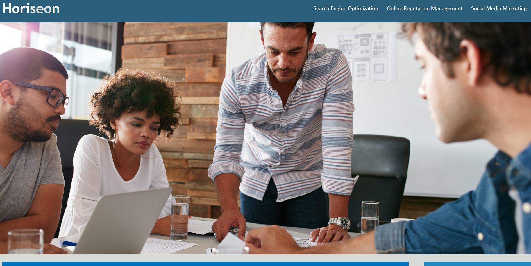 Github Sencefs Horizon