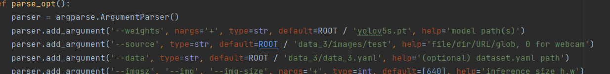 detect · Issue #6914 · ultralytics/yolov5 · GitHub