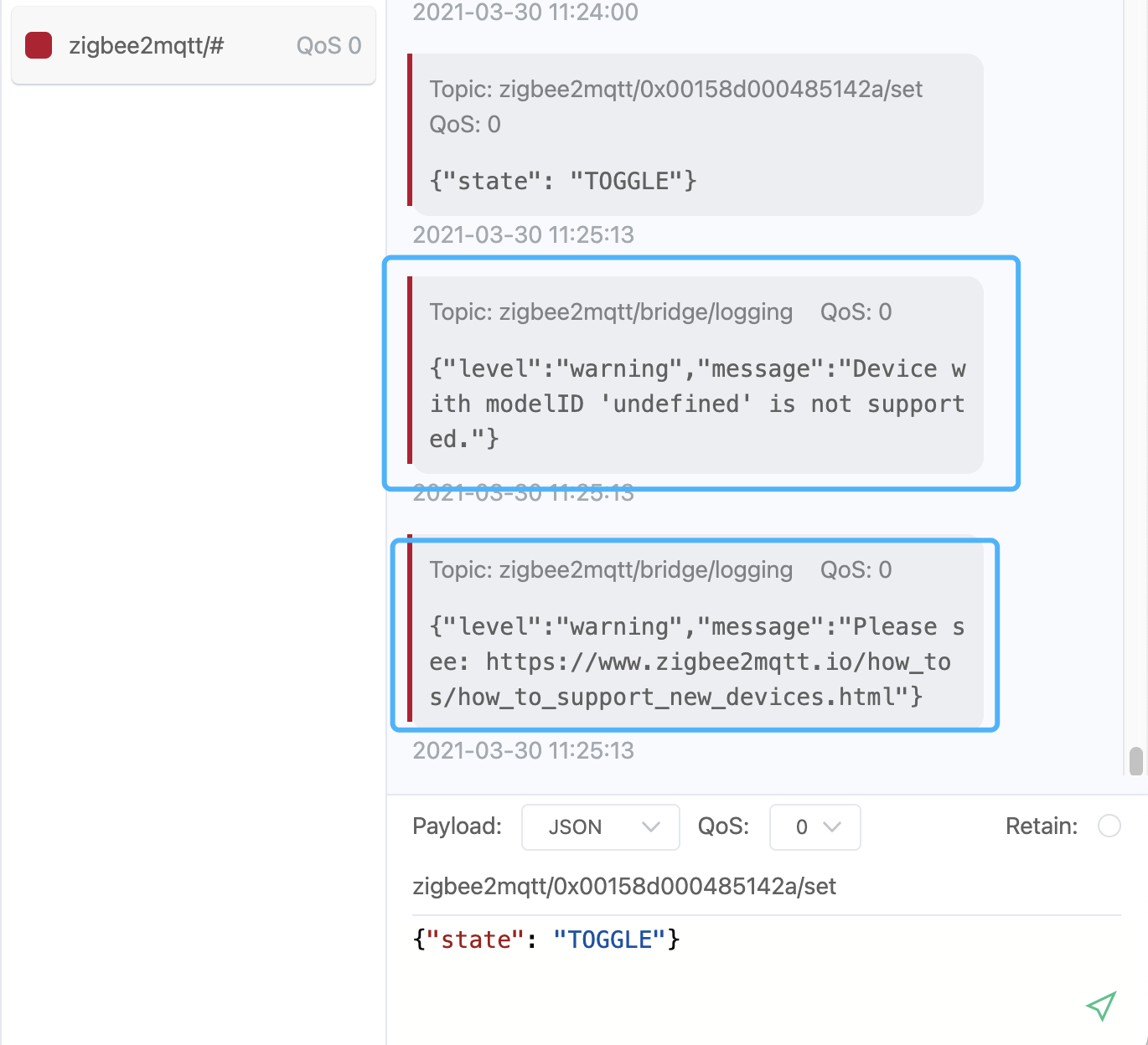 Xiaomi ZNLDP12LM paired error · Issue #6879 · Koenkk/zigbee2mqtt · GitHub