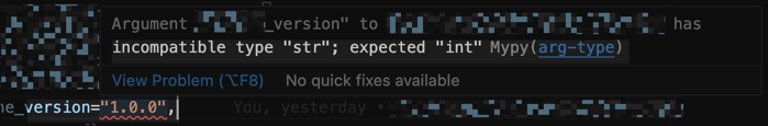 vscode-python causing silent dmypy failure · Issue #105 · microsoft ...