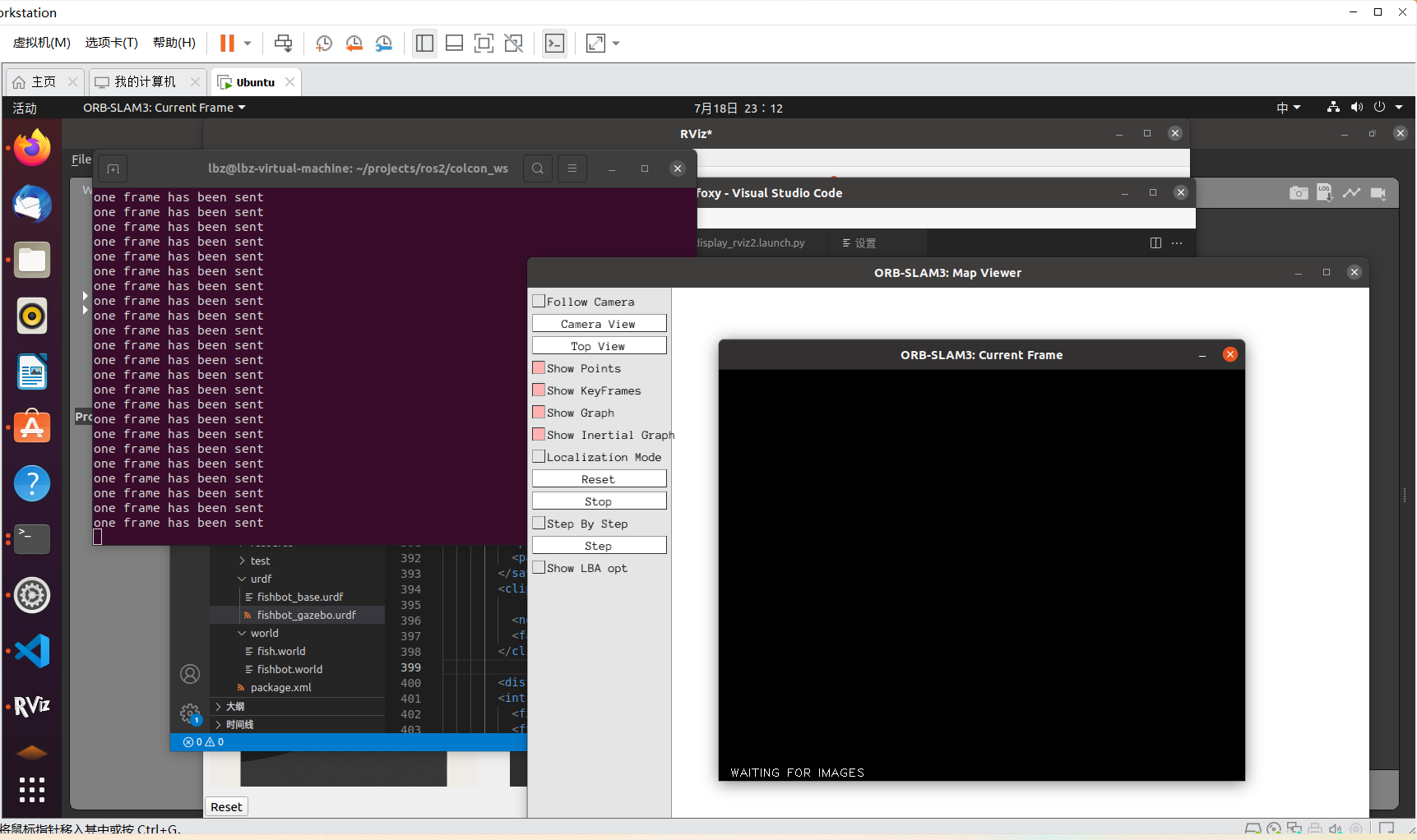 having problem on real time · Issue 13 · zang09/ORB_SLAM3_ROS2 · GitHub
