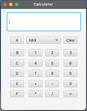 GitHub - Roie96/Calculator