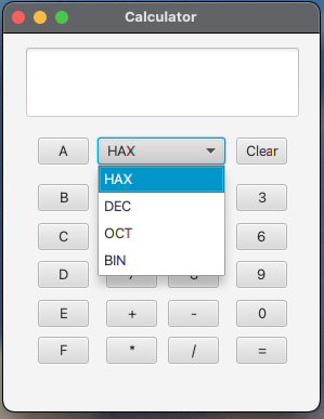 GitHub - Roie96/Calculator