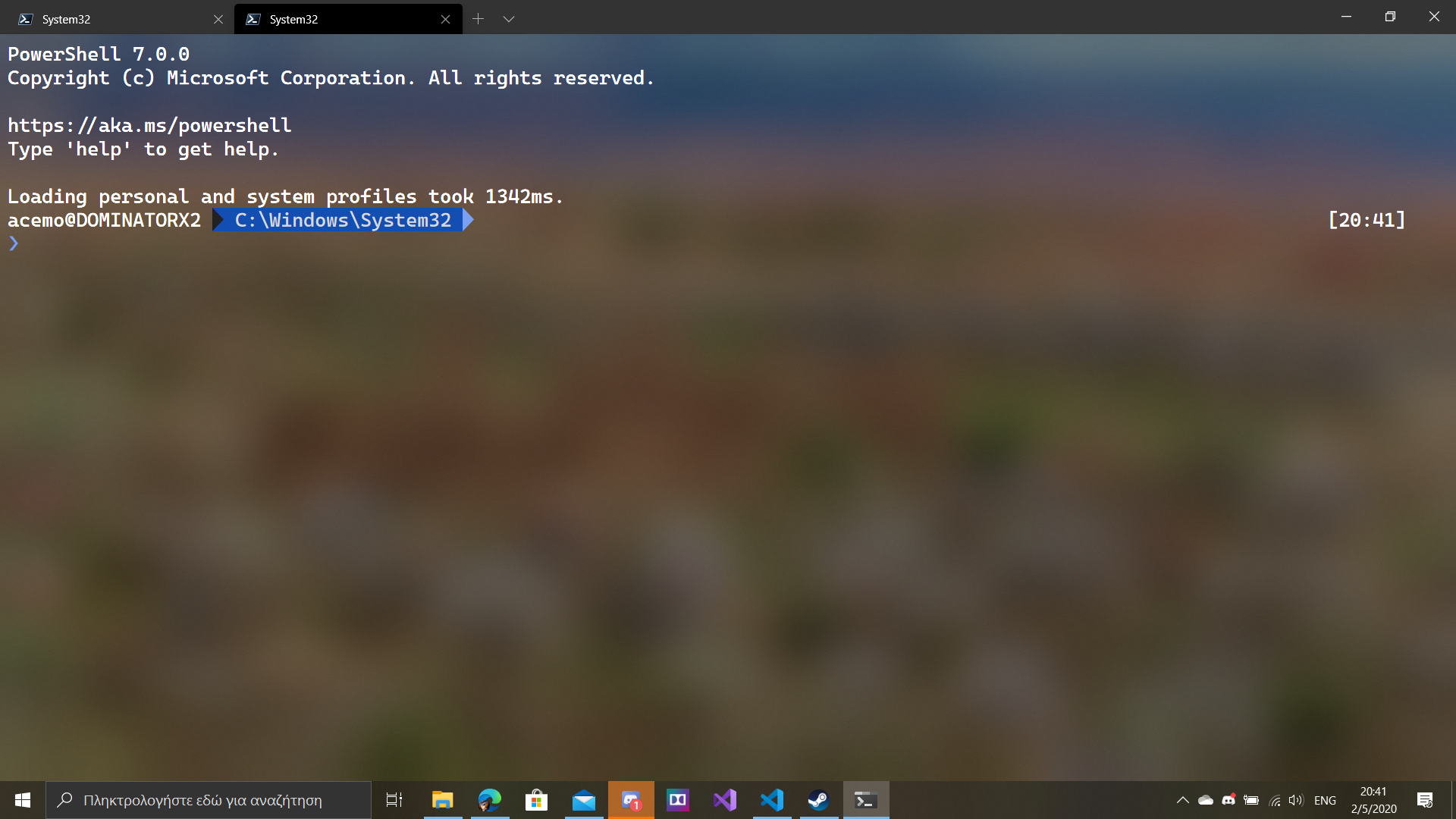 Color issues when ClearType is used · Issue #5705 · microsoft/terminal ...
