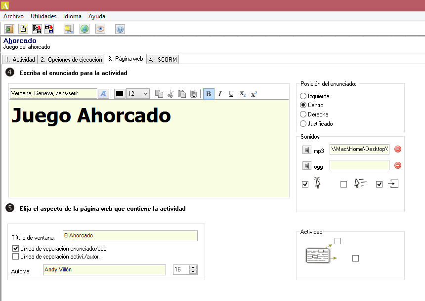 GitHub - LuisARG94/Juegos: Software Libre