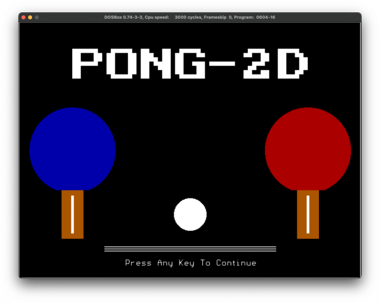 GitHub raghavmarwah/pong2D This is my Grade 12 Computer Science