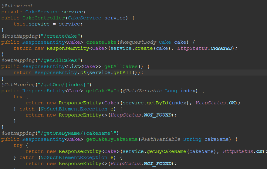 GitHub - jdbonapos1/QAProject2-Cake