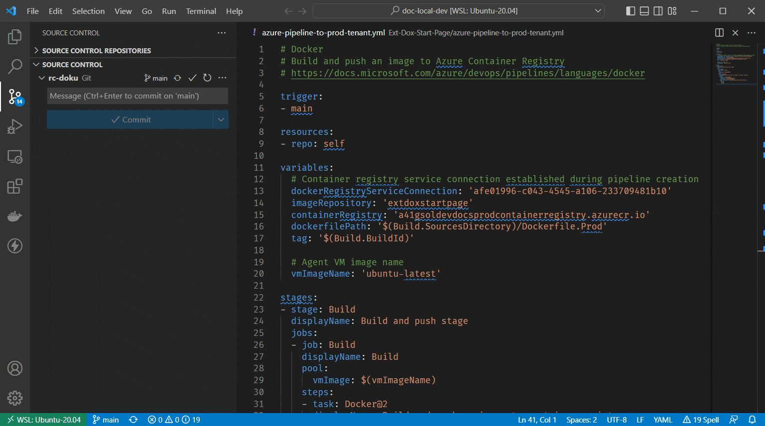 SCM Repos Disappear on Startup Concluded · Issue #163157 · microsoft ...