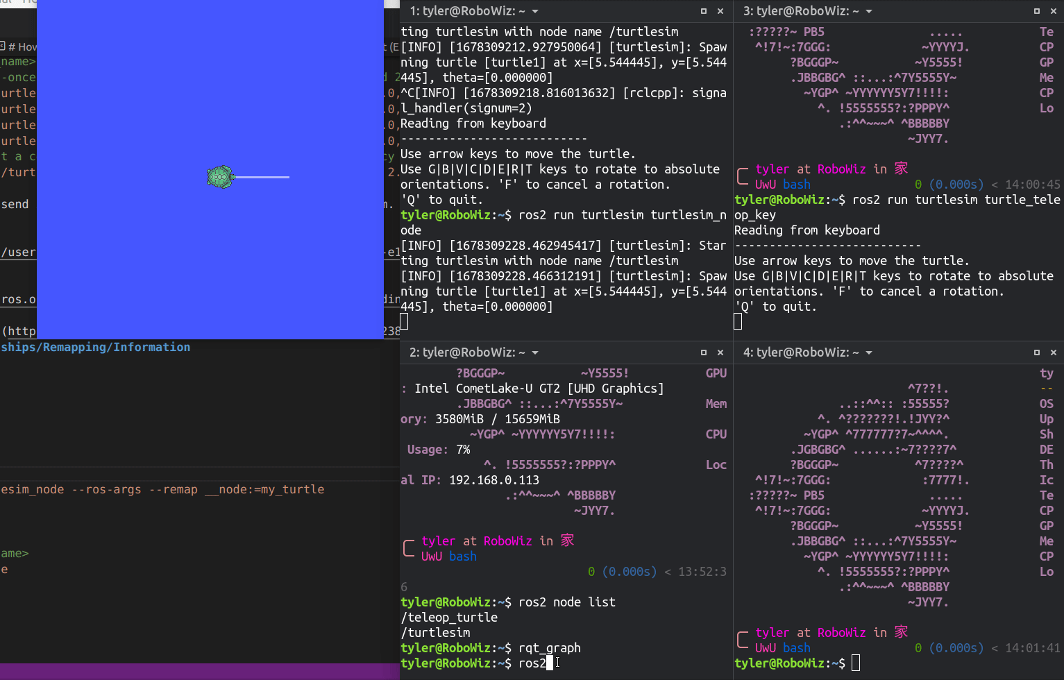 GitHub - thulsonASU/mycobot_280_M5-ROS-Experimentation: Playing with a ...