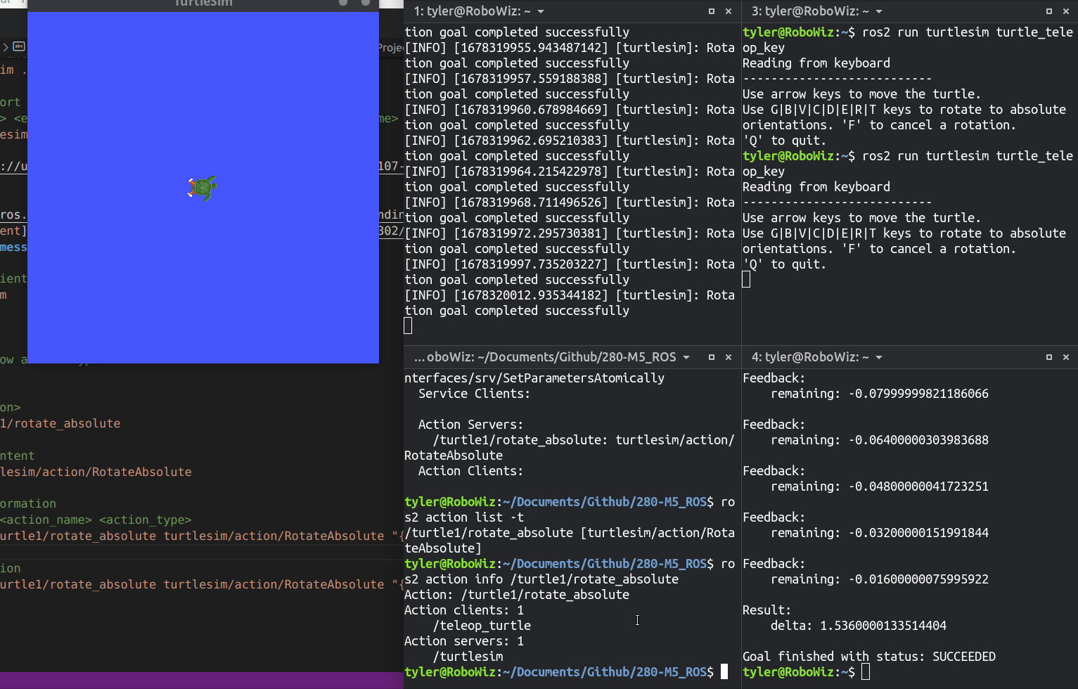 GitHub - thulsonASU/mycobot_280_M5-ROS-Experimentation: Playing with a ...
