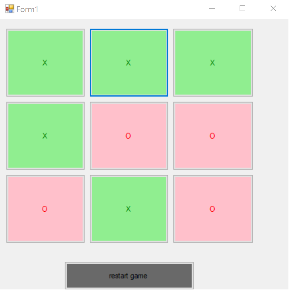 GitHub - mehdi-rezaeifar/tictactoe-tablelayoutpanel