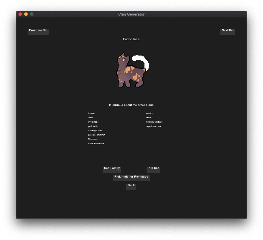 Dark mode issues with scars · Issue #41 · ClanGenOfficial/clangen · GitHub